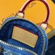 2025SS Keychain LOUIS VUITTON Louis Vuitton Perfect for the classic and popular street style