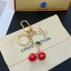 2025SS Keychain LOUIS VUITTON Louis Vuitton Eye-catching trendy design that stands out in the summer