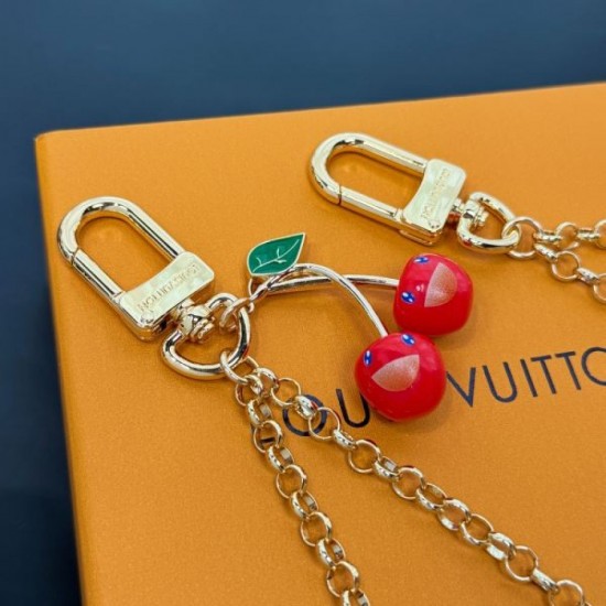 2025SS Keychain LOUIS VUITTON Louis Vuitton Overseas only advance sale big attention item 2025SS Keychain LOUIS VUITTON Louis Vuitton Overseas only advance sale big attention item