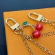 2025SS Keychain LOUIS VUITTON Louis Vuitton Overseas only advance sale big attention item 2025SS Keychain LOUIS VUITTON Louis Vuitton Overseas only advance sale big attention item
