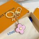 2025SS Keychain LOUIS VUITTON Louis Vuitton Summer new product with a flood of fans First come, first served