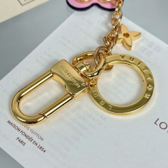2025SS Keychain LOUIS VUITTON Louis Vuitton Summer new product with a flood of fans First come, first served
