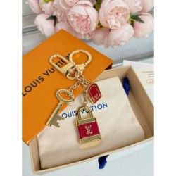 2025SS Keychain LOUIS VUITTON Louis Vuitton is a hot topic! A series of new works that will make you crazy