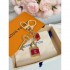 2025SS Keychain LOUIS VUITTON Louis Vuitton is a hot topic! A series of new works that will make you crazy