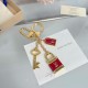 2025SS Keychain LOUIS VUITTON Louis Vuitton is a hot topic! A series of new works that will make you crazy 2025SS Keychain LOUIS VUITTON Louis Vuitton is a hot topic! A series of new works that will make you crazy