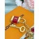 2025SS Keychain LOUIS VUITTON Louis Vuitton is a hot topic! A series of new works that will make you crazy 2025SS Keychain LOUIS VUITTON Louis Vuitton is a hot topic! A series of new works that will make you crazy