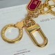 2025SS Keychain LOUIS VUITTON Louis Vuitton is a hot topic! A series of new works that will make you crazy 2025SS Keychain LOUIS VUITTON Louis Vuitton is a hot topic! A series of new works that will make you crazy