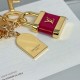 2025SS Keychain LOUIS VUITTON Louis Vuitton is a hot topic! A series of new works that will make you crazy 2025SS Keychain LOUIS VUITTON Louis Vuitton is a hot topic! A series of new works that will make you crazy