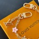 2025SS Keychain LOUIS VUITTON Louis Vuitton A classic keychain that can be used at the change of seasons 2025SS Keychain LOUIS VUITTON Louis Vuitton A classic keychain that can be used at the change of seasons