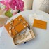 2025SS Keychain LOUIS VUITTON Louis Vuitton High quality item perfect for summer outings