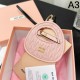 2025SS Keychain MIU MIU Miu Miu Recommended elegant design for summer 2025SS Keychain MIU MIU Miu Miu Recommended elegant design for summer