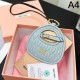 2025SS Keychain MIU MIU Miu Miu Recommended elegant design for summer 2025SS Keychain MIU MIU Miu Miu Recommended elegant design for summer