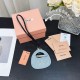 2025SS Keychain MIU MIU Miu Miu Recommended elegant design for summer 2025SS Keychain MIU MIU Miu Miu Recommended elegant design for summer