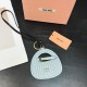 2025SS Keychain MIU MIU Miu Miu Recommended elegant design for summer 2025SS Keychain MIU MIU Miu Miu Recommended elegant design for summer