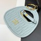 2025SS Keychain MIU MIU Miu Miu Recommended elegant design for summer 2025SS Keychain MIU MIU Miu Miu Recommended elegant design for summer