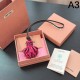 2025SS Keychain MIU MIU Summer new releases are coming out one after another for those with high fashion sensitivity 2025SS Keychain MIU MIU Summer new releases are coming out one after another for those with high fashion sensitivity
