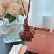 2025SS Keychain MIU MIU Summer new releases are coming out one after another for those with high fashion sensitivity 2025SS Keychain MIU MIU Summer new releases are coming out one after another for those with high fashion sensitivity