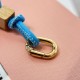 2025SS Keychain MIU MIU Miu Miu A trendy keychain that many users love