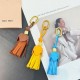 2025SS Keychain MIU MIU Miu Miu A feminine new product with a summery feel