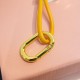 2025SS Keychain MIU MIU Miu Miu A feminine new product with a summery feel